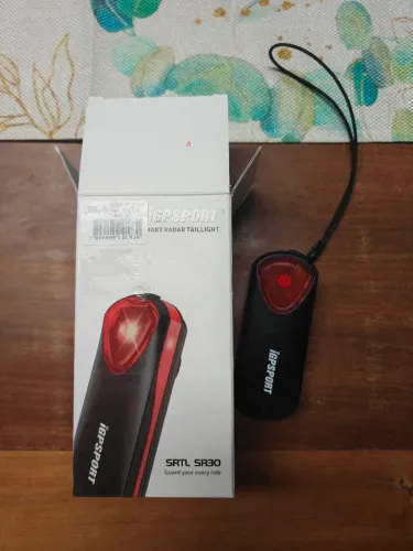 Radar IGPSport SR30