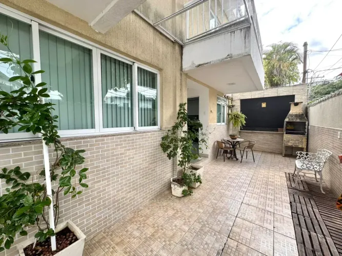 Casa no Condomínio Bairro da Graça