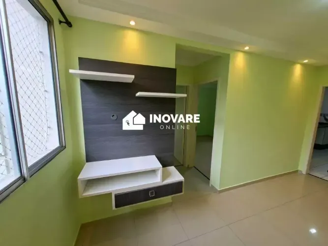 AP2785L  ALUGA-SE APARTAMENTO DE 2 DORMITÓRIOS NO BAIRRO JARDIM EUROPA  SOROCABA/SP