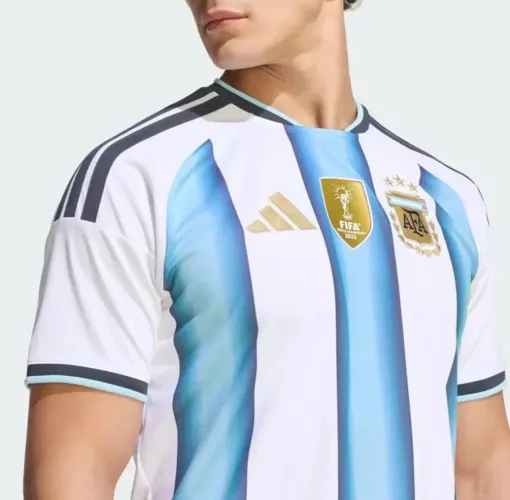 Camisa da Argentina (Tradicional)