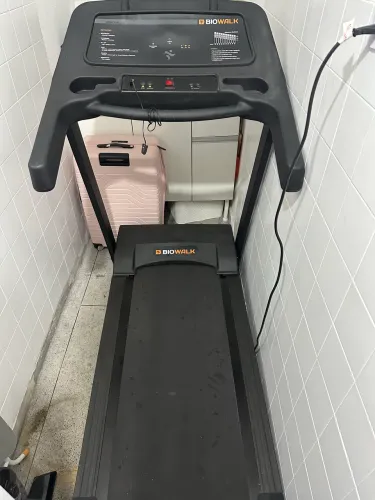 Esteira profissional