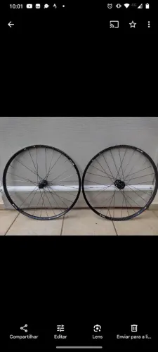 Par rodas MTB 29" DT Swiss