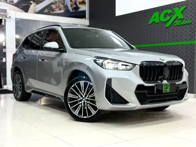 BMW X1 Sdrive 20I M Sport 2.0 TB Flex Aut. 2025