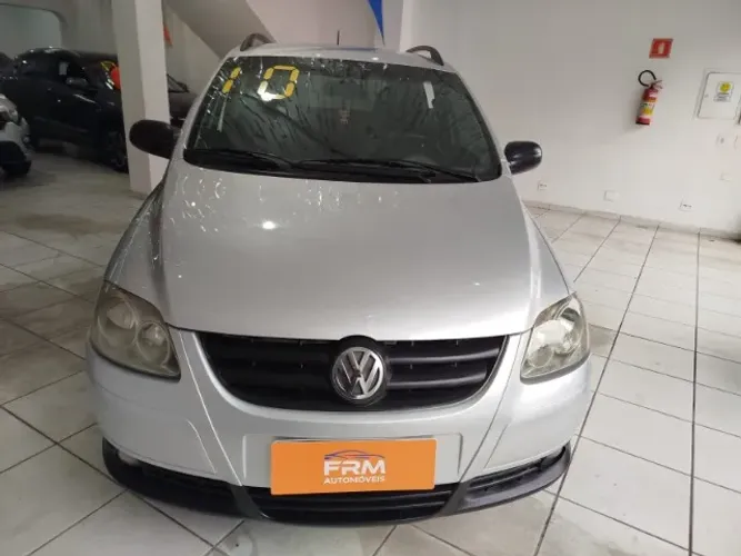 Volkswagen Spacefox Route 1.6 MI T.flex 5P 2010