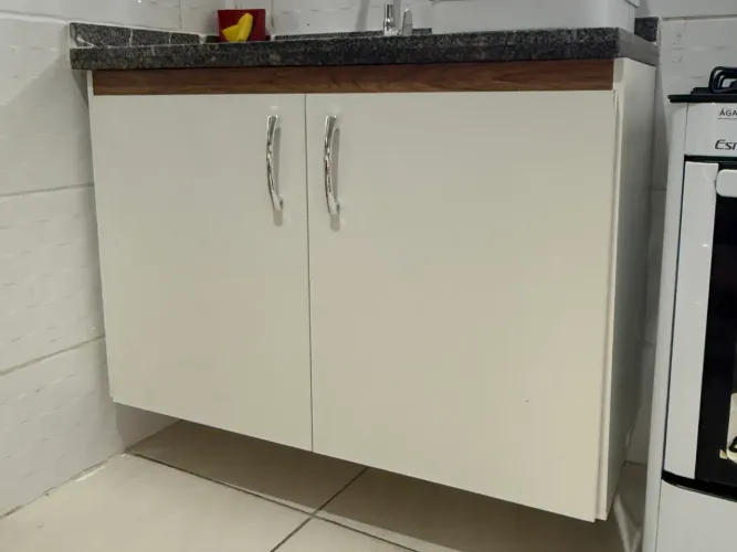 Armário de cozinha