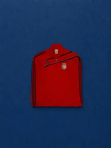 Casaco de treino Adidas Liverpool 2008