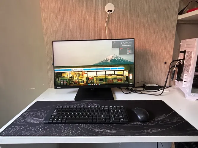Pc/Computador gamer Ryzen 7 5700g