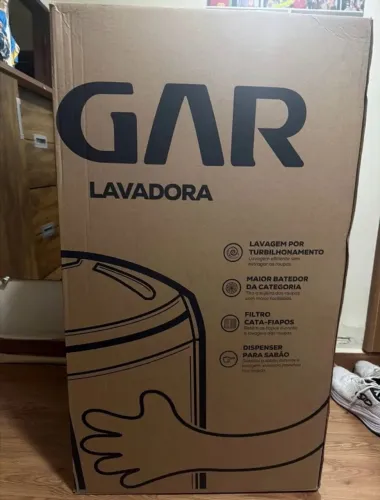 Lavadora Suggar 