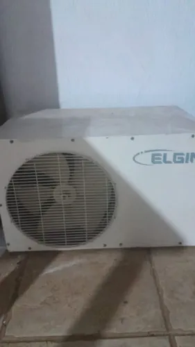 Ar condicionado 