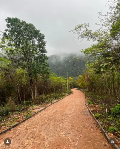 Terreno em Mulungu com vista para Guaramiranga