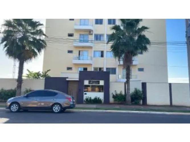 APARTAMENTO RESIDENCIAL em Pereira Barreto - SP, Quadra FIAT