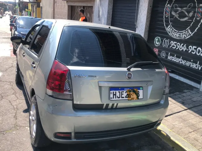 Fiat Palio Celebration 1.0 Fire Flex 8V 4P 2009