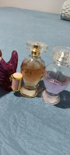 Perfumes usados