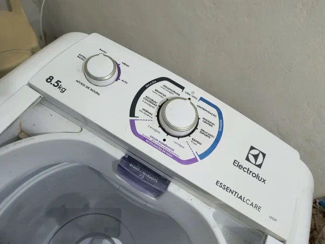 Veda máquina de lavar Electrolux 