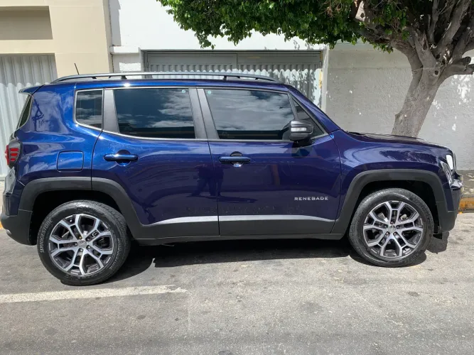 Jeep Renegade Long. T270 1.3 TB 4X2 Flex Aut. 2022