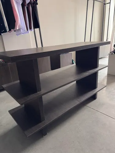 VENDO ARMÁRIO/ESTANTE MULTIUSO (IMPECÁVEL)