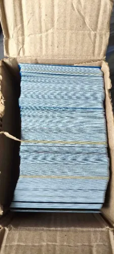 BULK LOTE DE 300 CARTAS ORIGINAIS DE POKÉMON - DIVERSAS COLEÇÕES - ESTADO DE NOVO