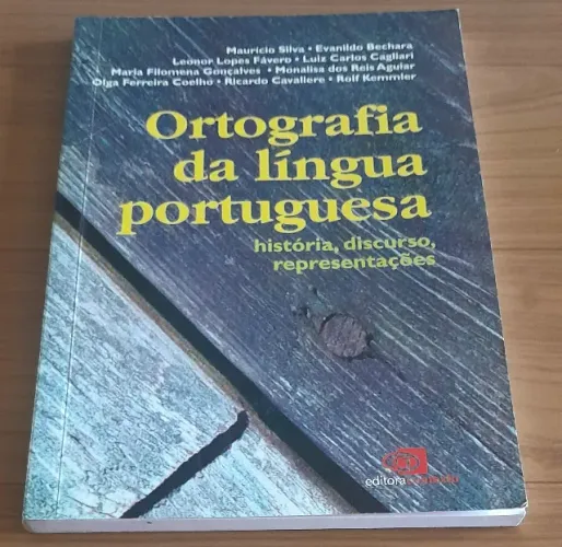 Ortografia Da Língua Portuguesa