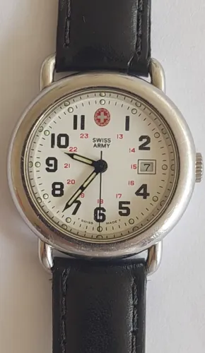 RELÓGIO SWISS ARMY FEMININO - RARIDADE - ORIGINAL!!!
