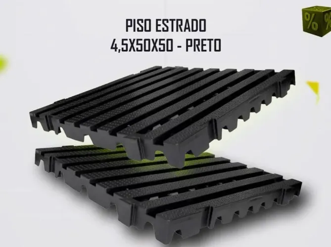 Piso estrato 