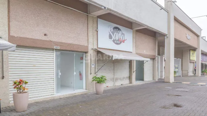 Loja/Ponto Comercial para aluguel, 1 vaga, Jardim Itu Sabará - Porto Alegre/RS