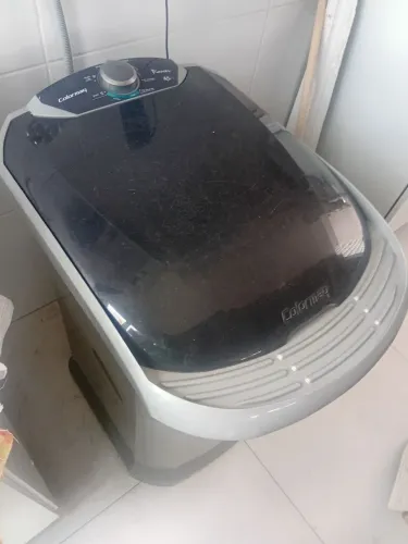 Lavadora semi automática colormaq 10kilos