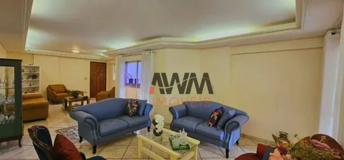 Apartamento com 3 Quartos à venda, 136 m² por R$ 650.000 - Setor Bueno - Goiânia/GO
