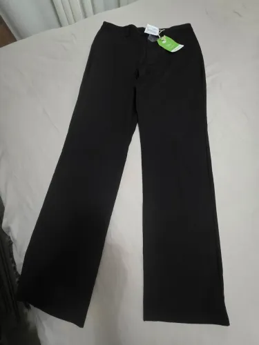 Calça social preta 40
