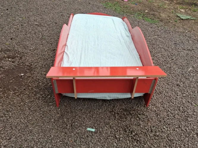 Cama infantil informato carinho
