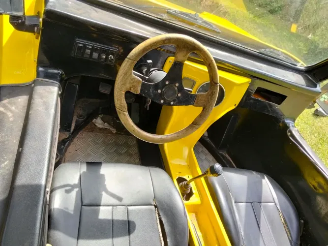 Bugre Buggy IV E V 2003