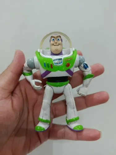 Boneco Buzz Lightyear Original 
