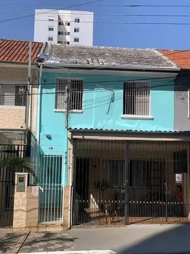 Casa Assobradada 3 Dorm - Pq São Jorge - Tatuapé