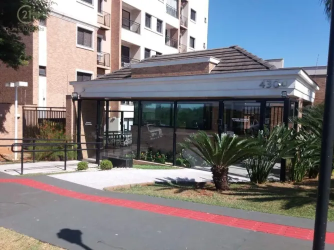 Apartamento para alugar em Londrina, Terra Bonita, com 3 quartos, com 69.8 m², Upper Jardi