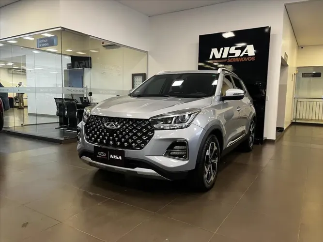 Chery Tiggo 5X Pro 1.5 Turbo Flex Aut. 2023