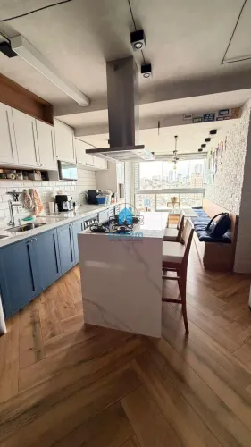Apartamento à venda em Osasco, Umuarama, com 2 quartos, com 56 m², Residencial Horizon