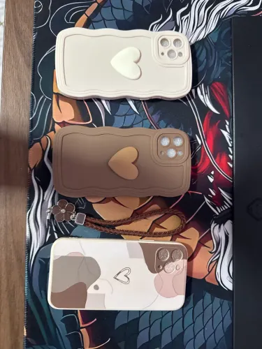 Capa de silicone - IPhone 11 Pro