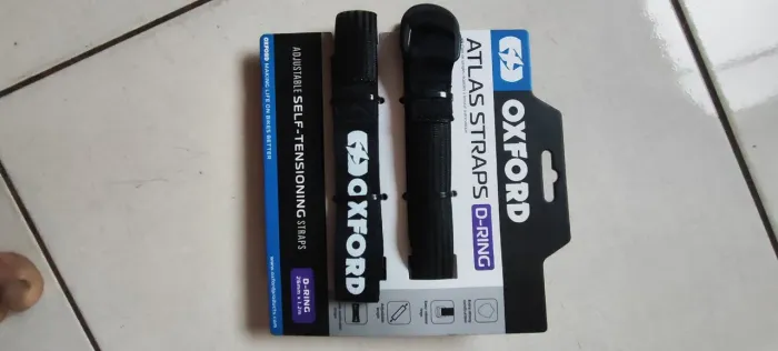 Vendo cinta Oxford 26mm x 1.2m