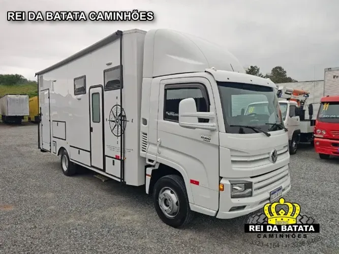 Motorhome Wohmobil 2025