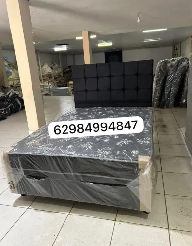 Cama box 7cm simples casal parcelamos sem juros 