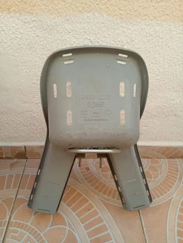 Vendo cadeirinha infanti para usar na bike