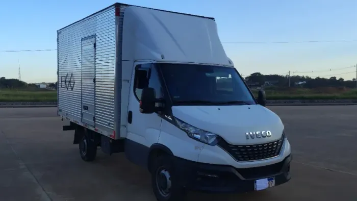 Iveco Daily Chassi 35-150 Curto 3.0 (die.)(e5) 2022