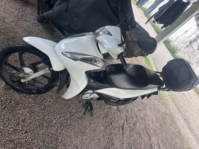 Honda Biz 
