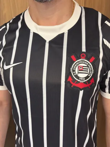Camisa II Corinthians 2026