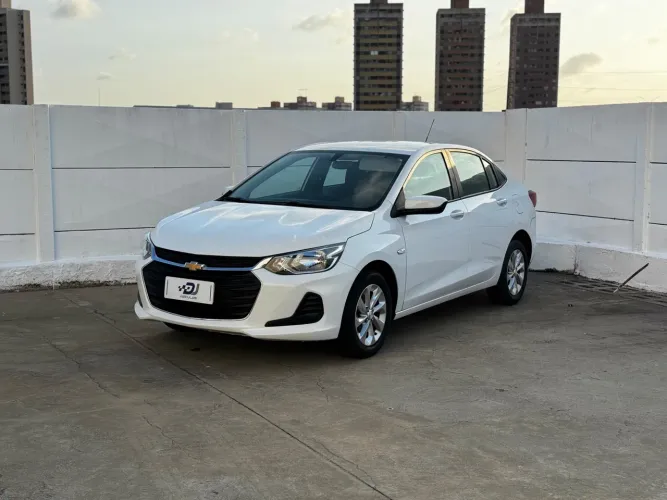 Chevrolet Onix Plus LT 1.0 12V TB Flex Mec. 4P 2023