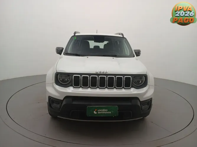 Jeep Renegade Long. T270 1.3 TB 4X2 Flex Aut. 2024