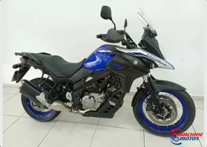 Dl 650 Xt V Strom 2024 
