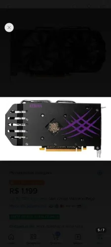VENDO RX 580 8GB VRAM