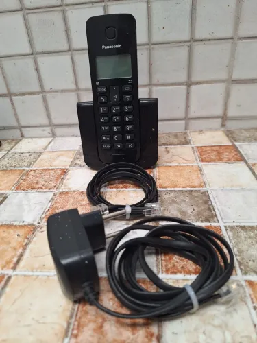 Telefone s/fio Panasonic