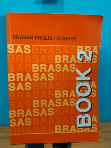 Brasas English Course (Volumes 2, 3, 4, 5, 6 e Kids 2)