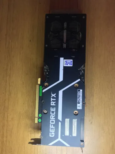RTX 3080 MSI 12 GB NOVA